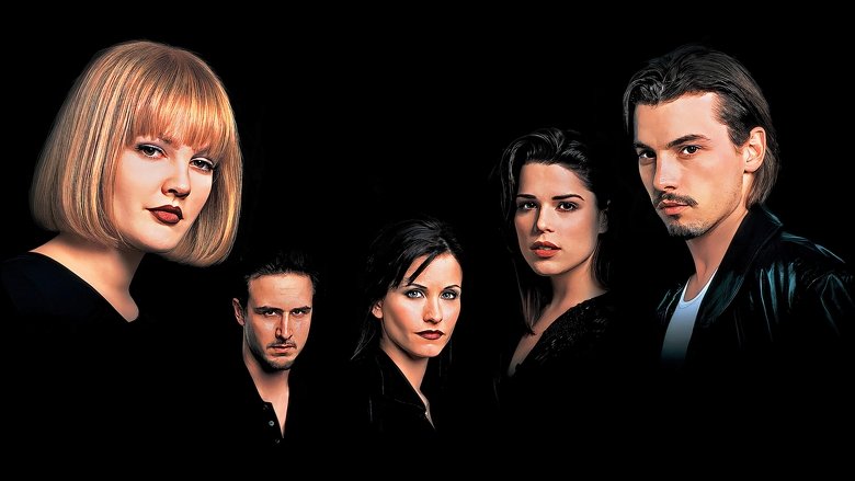 Backdrop de Scream: Grita antes de morir