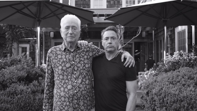 Backdrop de Robert Downey Sr.