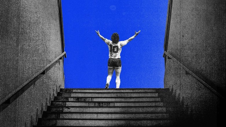 Backdrop de Diego: El ultimo adiós