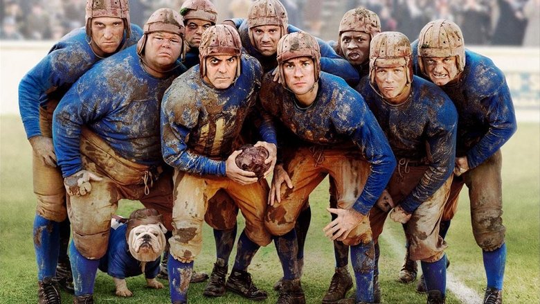 Backdrop de Leatherheads