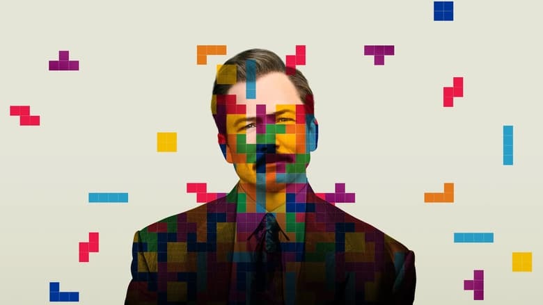 Backdrop de Tetris