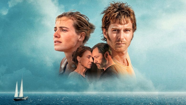Backdrop de Zee van tijd