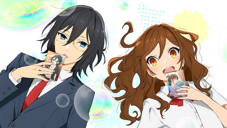 Backdrop de Horimiya