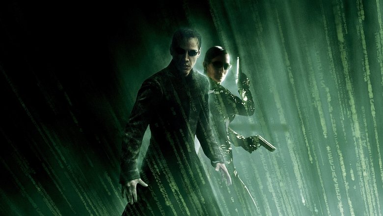 Backdrop de Matrix: Revoluciones