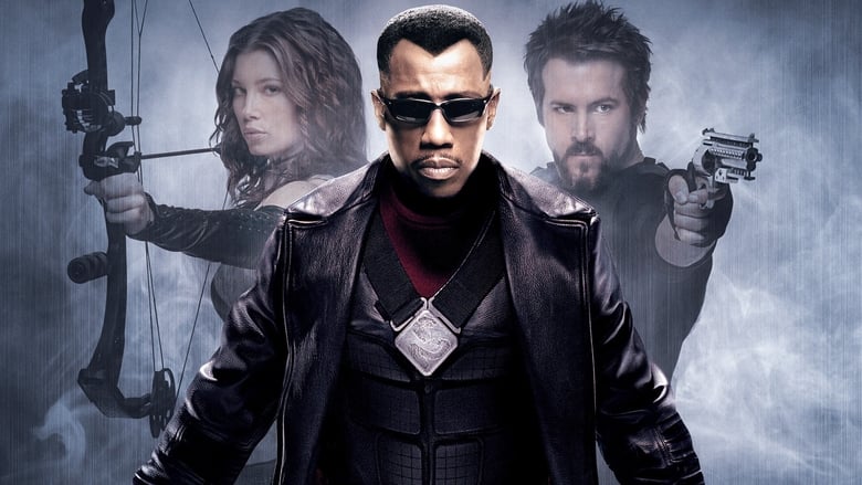 Backdrop de Blade: Trinity
