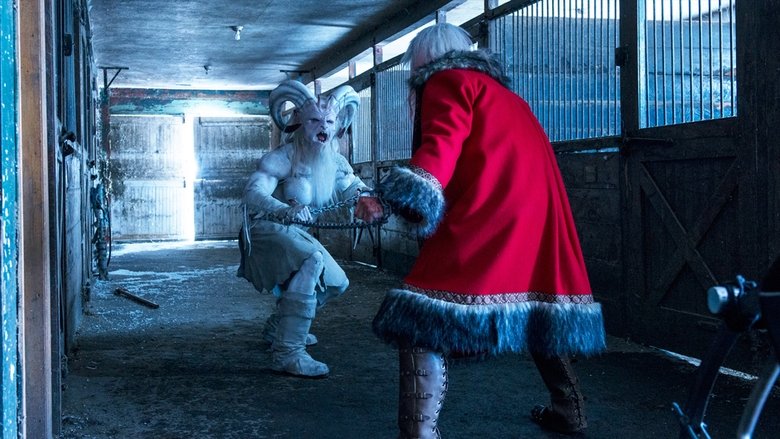 Backdrop de A Christmas Horror Story