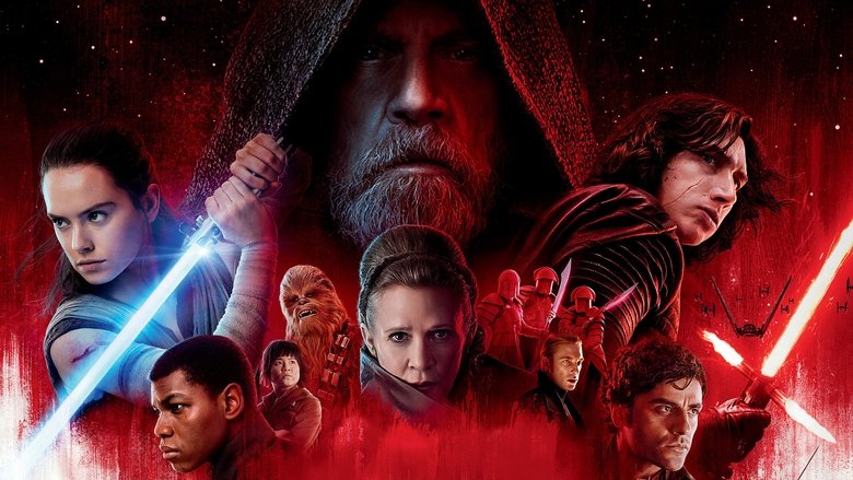 Backdrop de Star Wars: Los últimos Jedi