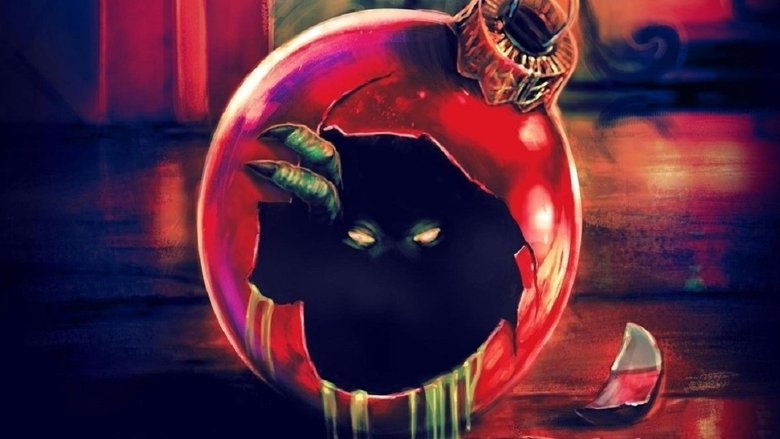 Backdrop de Cuentos de terror para los que odian la Navidad