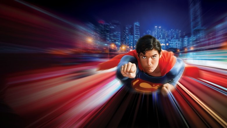 Backdrop de Superman