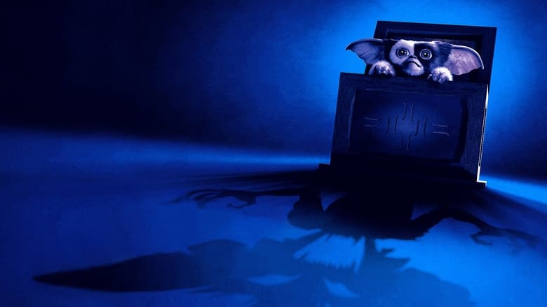 Backdrop de Gremlins