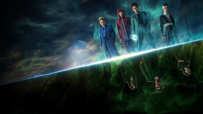 Backdrop de Yu Yu Hakusho