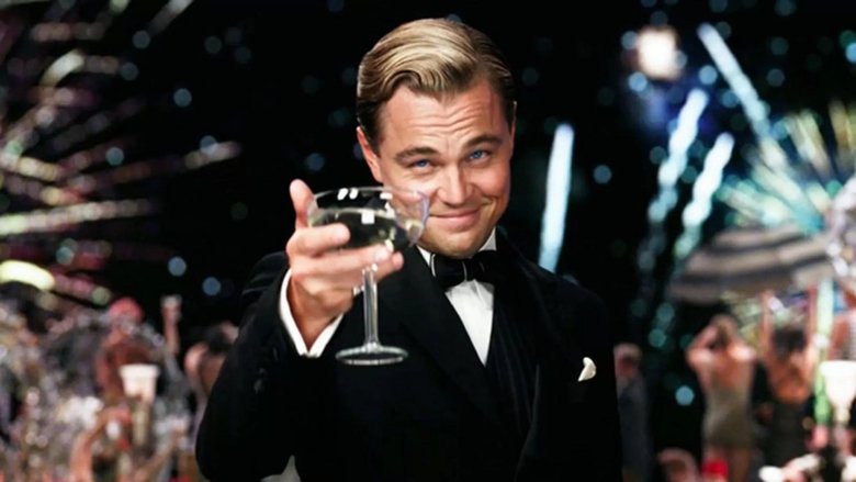 Backdrop de El gran Gatsby
