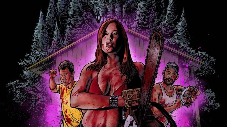 Backdrop de Don&#8217;t Fuck in the Woods 2