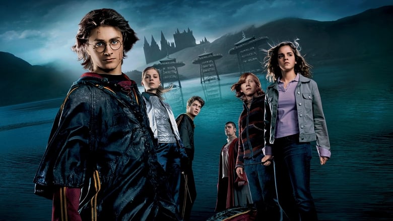Backdrop de Harry Potter y el cáliz de fuego