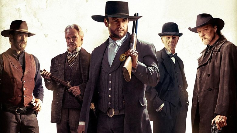 Backdrop de Hickok