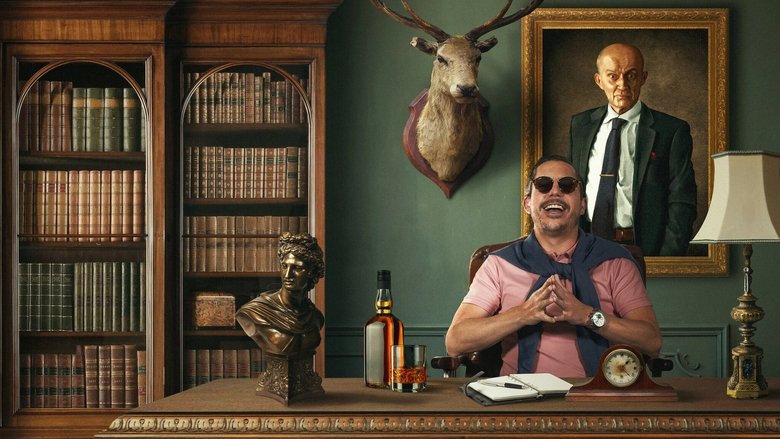Backdrop de Juanpis González &#8211; La serie