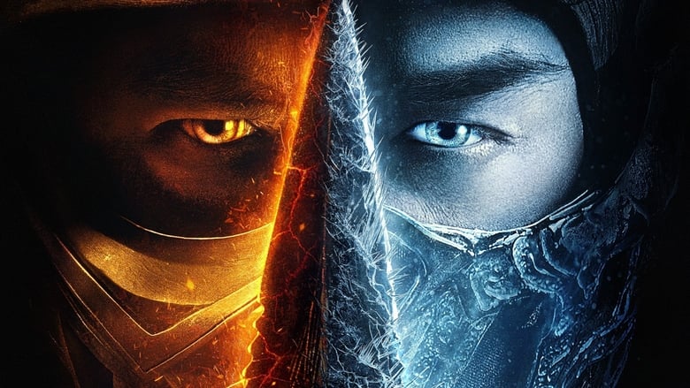 Backdrop de Mortal Kombat