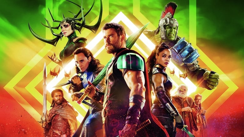 Backdrop de Thor: Ragnarok