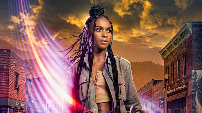 Backdrop de Naomi