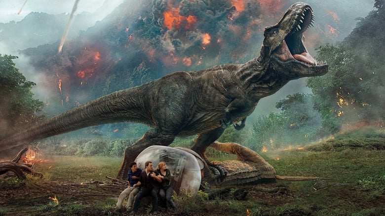 Backdrop de Jurassic World 2: El Reino Caído