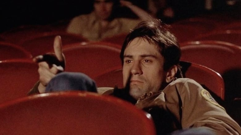Backdrop de Taxi Driver