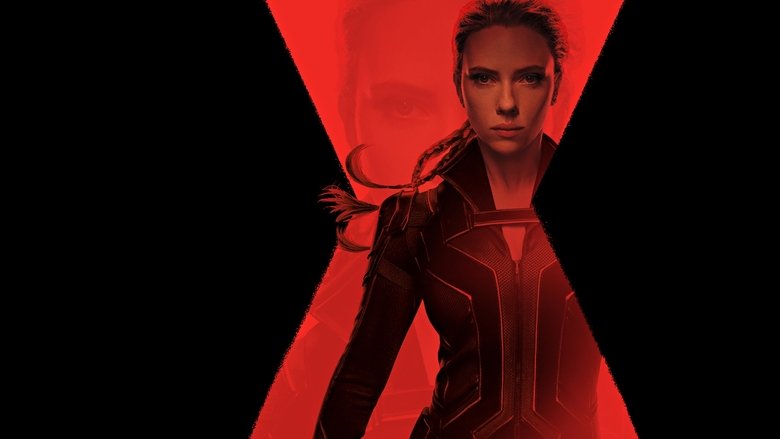 Backdrop de Black Widow