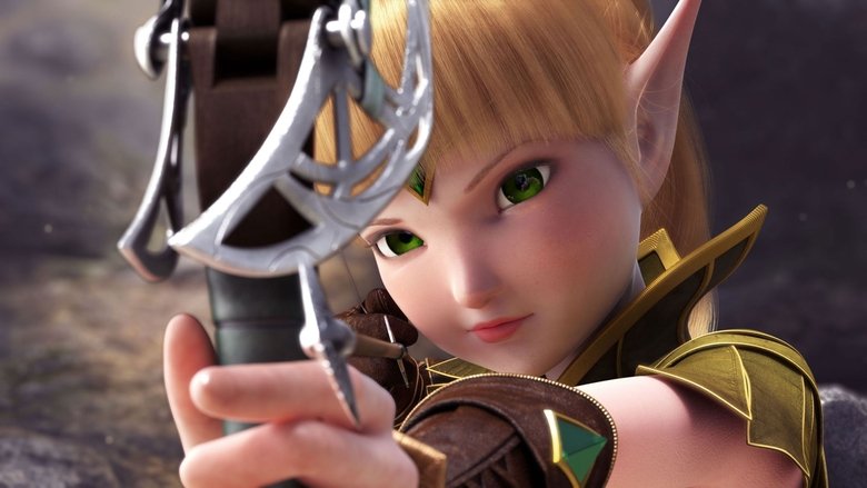 Backdrop de Dragon Nest: Guardianes del Amanecer
