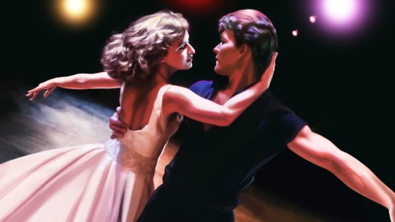 Backdrop de Baile caliente (Dirty Dancing)