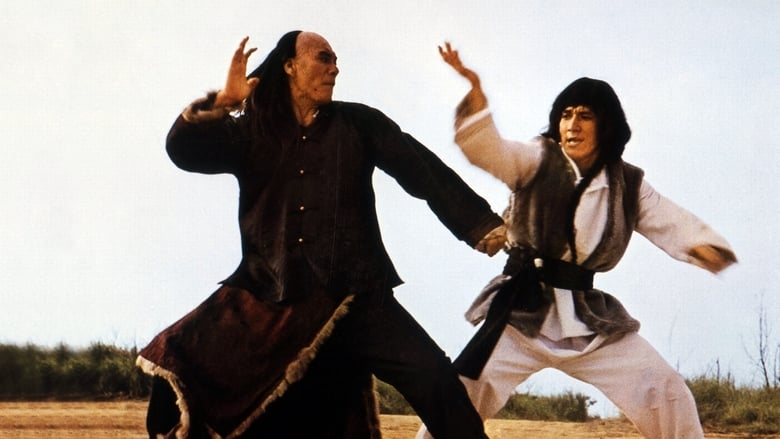 Backdrop de Artes de Shaolin