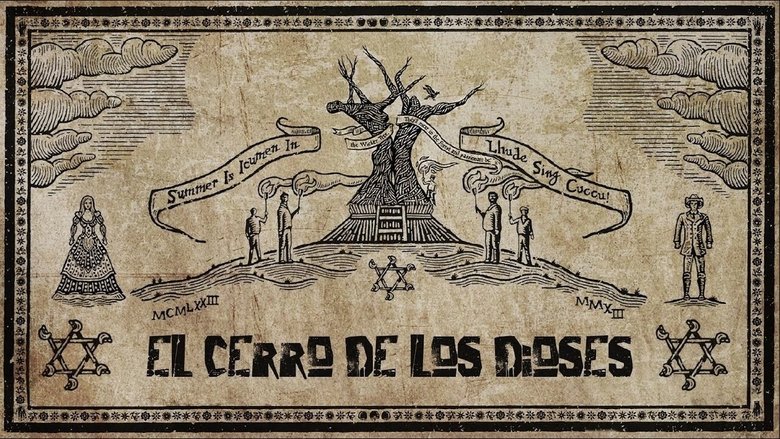 Backdrop de El cerro de los dioses