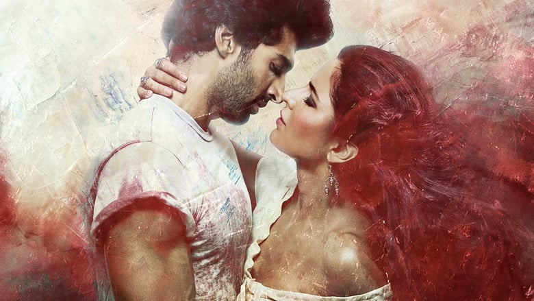 Backdrop de Fitoor