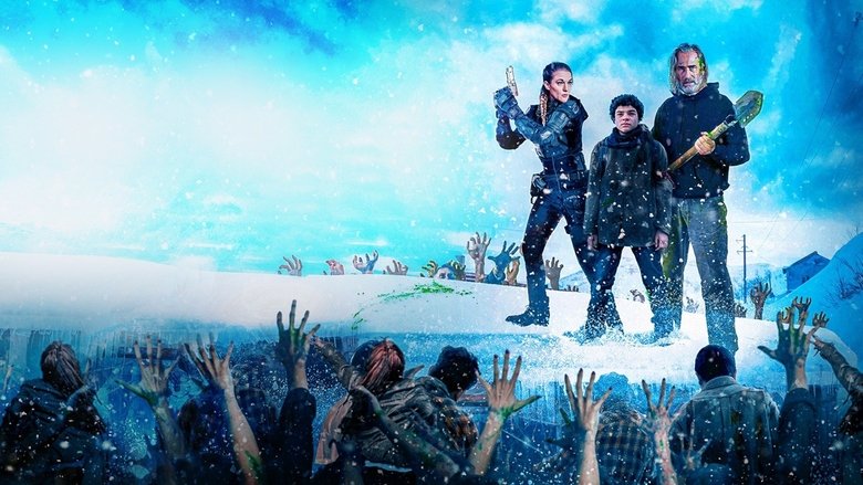 Backdrop de Brain Freeze