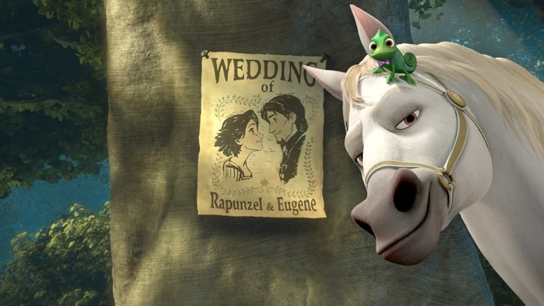 Backdrop de Enredados Por Siempre
