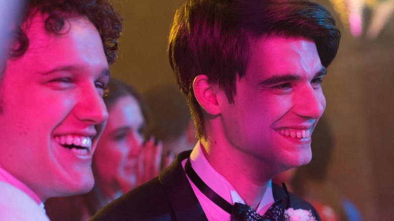 Backdrop de Alex Strangelove