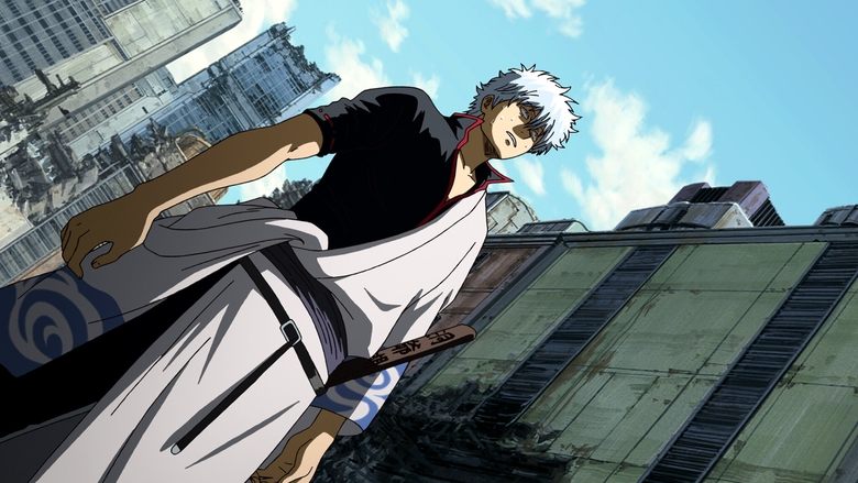 Backdrop de 劇場版 銀魂 完結篇 万事屋よ永遠なれ