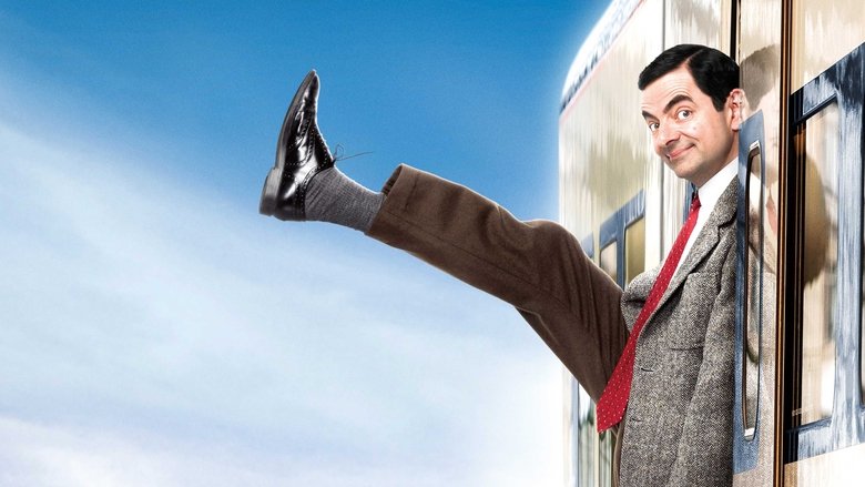Backdrop de Las Vacaciones de Mr. Bean