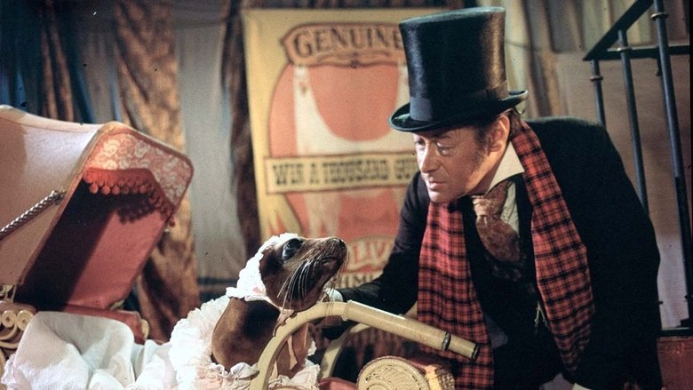 Backdrop de El Extragante Doctor Dolittle
