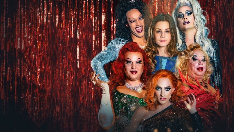 Backdrop de Dancing Queens