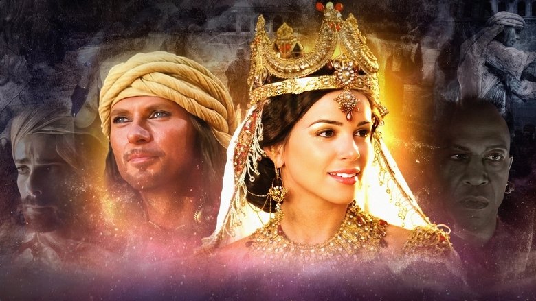 Backdrop de One Night with the King