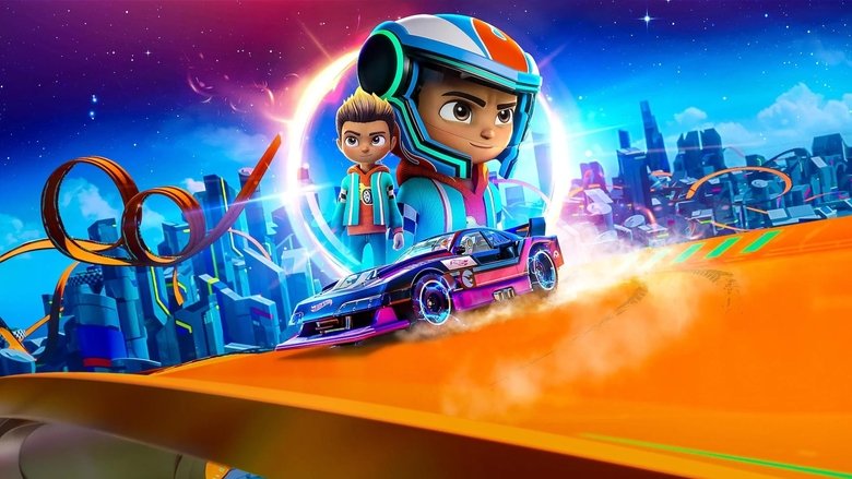 Backdrop de Hot Wheels: ¡Máxima velocidad!