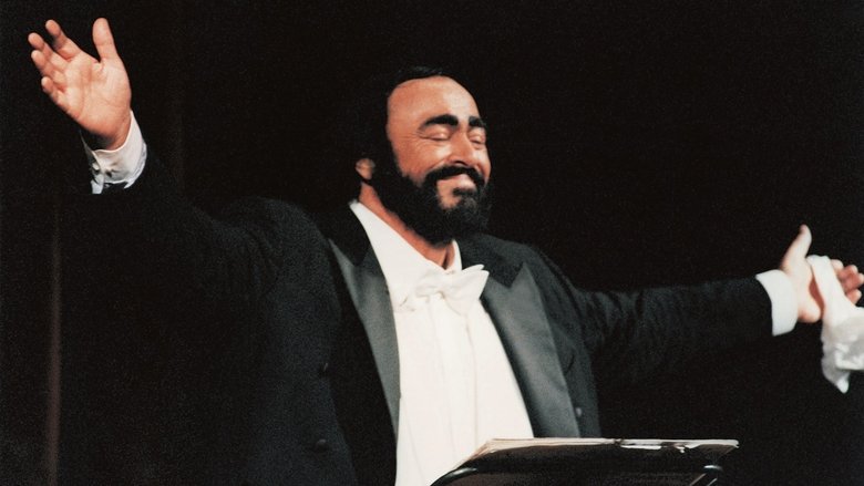 Backdrop de Pavarotti