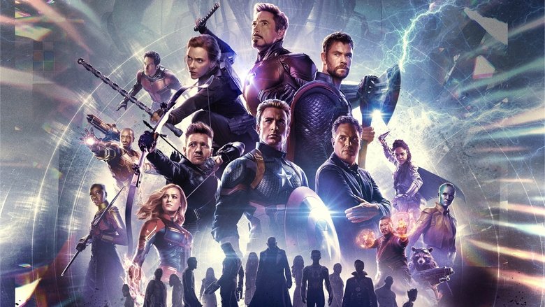 Backdrop de Avengers: Endgame
