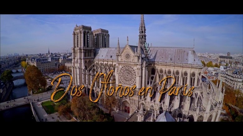 Backdrop de Dos Otoños en Paris