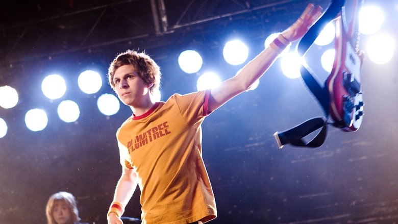 Backdrop de Scott Pilgrim vs. los ex de la chica de sus sueños