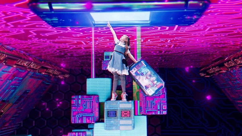 Backdrop de Alice en el pais de internet
