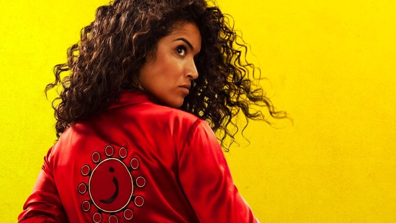 Backdrop de Kung-Fu Zohra