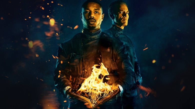 Backdrop de Fahrenheit 451