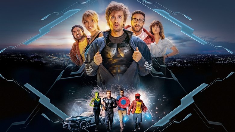 Backdrop de Super… ¿quién?