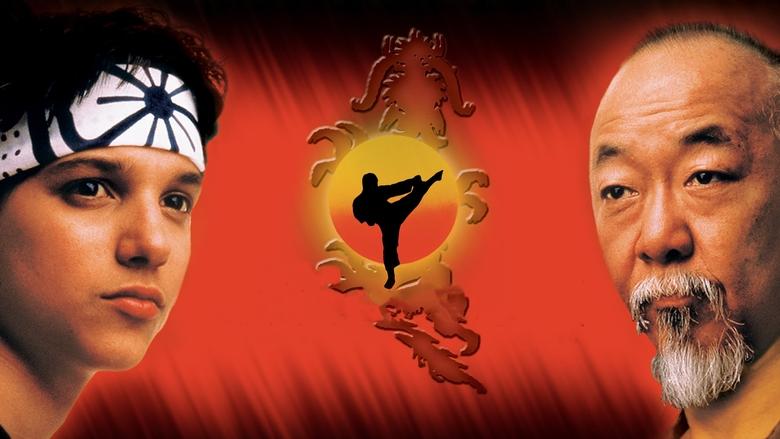 Backdrop de Karate Kid II: La Historia Continúa