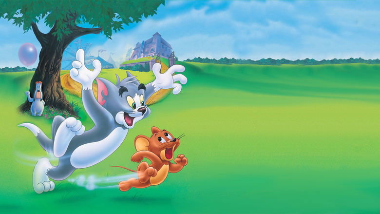 Backdrop de Tom y Jerry: La pelicula